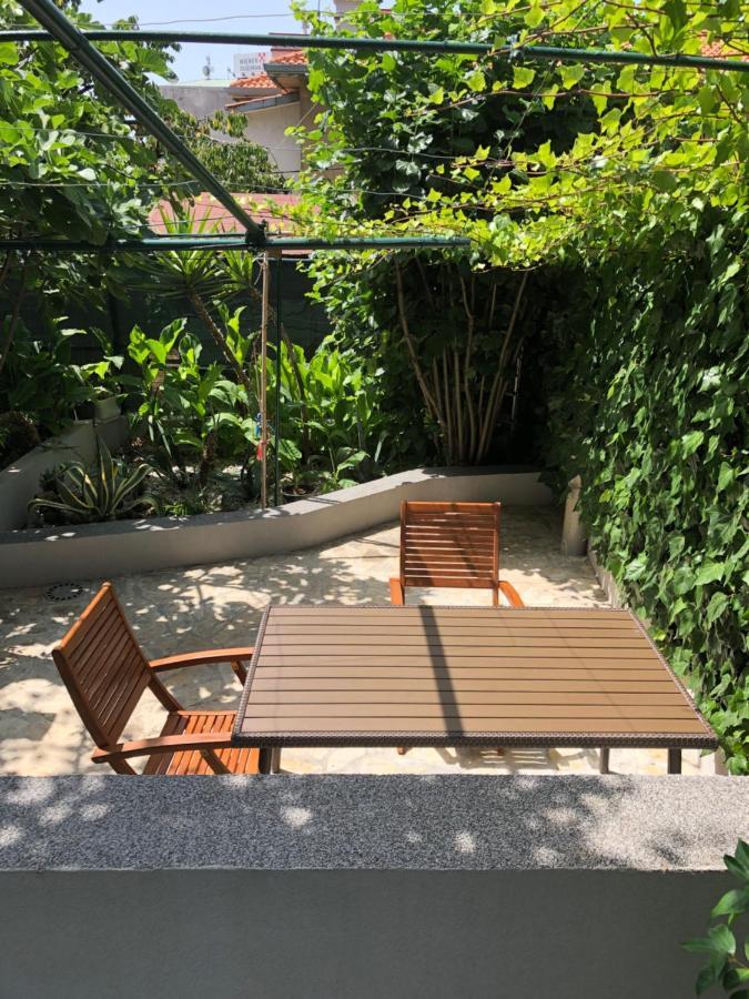 Apartment Giardino ริเยกา ภายนอก รูปภาพ