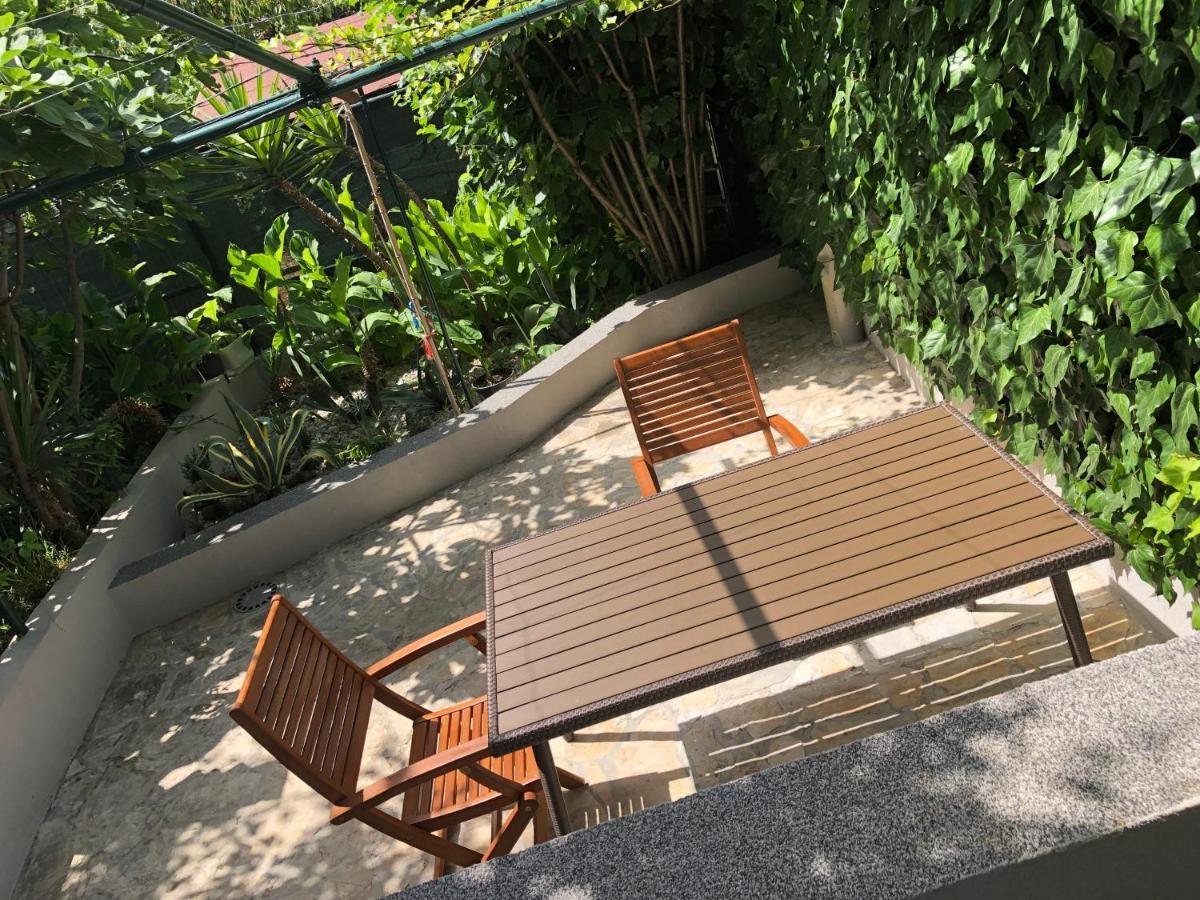 Apartment Giardino ริเยกา ภายนอก รูปภาพ