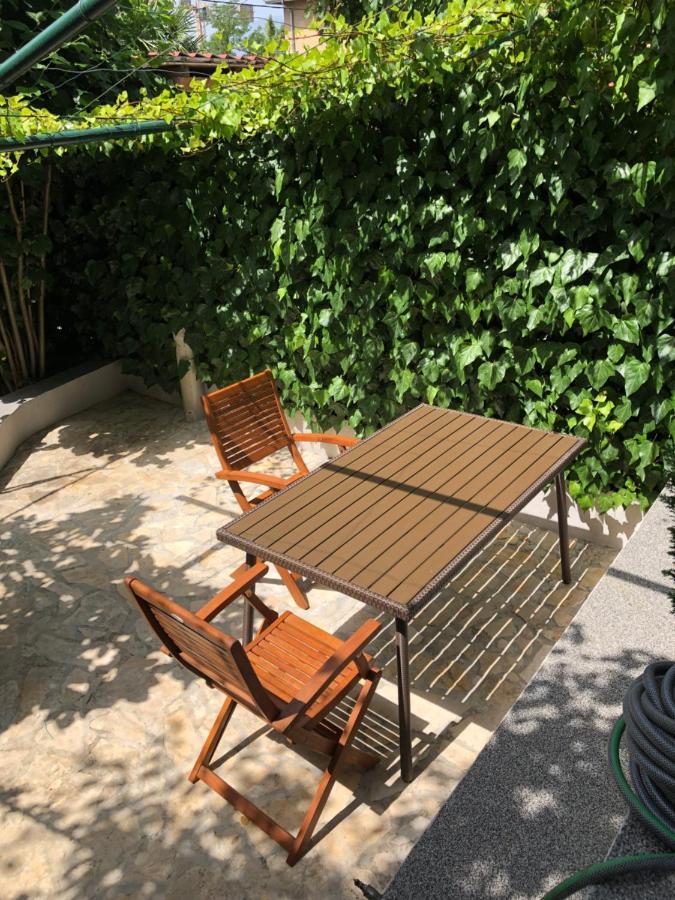 Apartment Giardino ริเยกา ภายนอก รูปภาพ