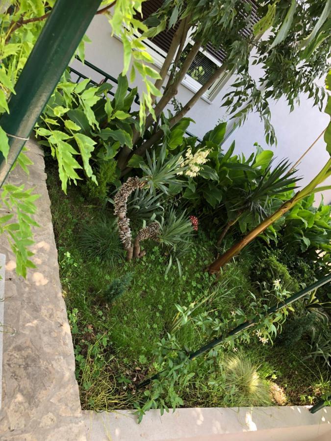 Apartment Giardino ริเยกา ภายนอก รูปภาพ
