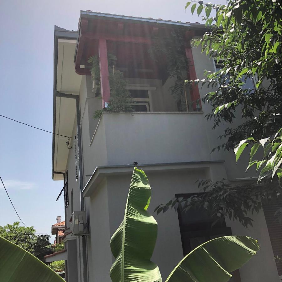 Apartment Giardino ริเยกา ภายนอก รูปภาพ