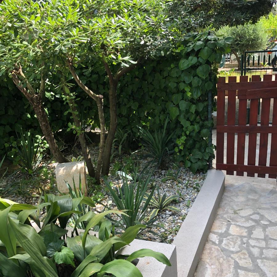 Apartment Giardino ริเยกา ภายนอก รูปภาพ