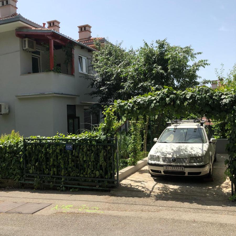 Apartment Giardino ริเยกา ภายนอก รูปภาพ
