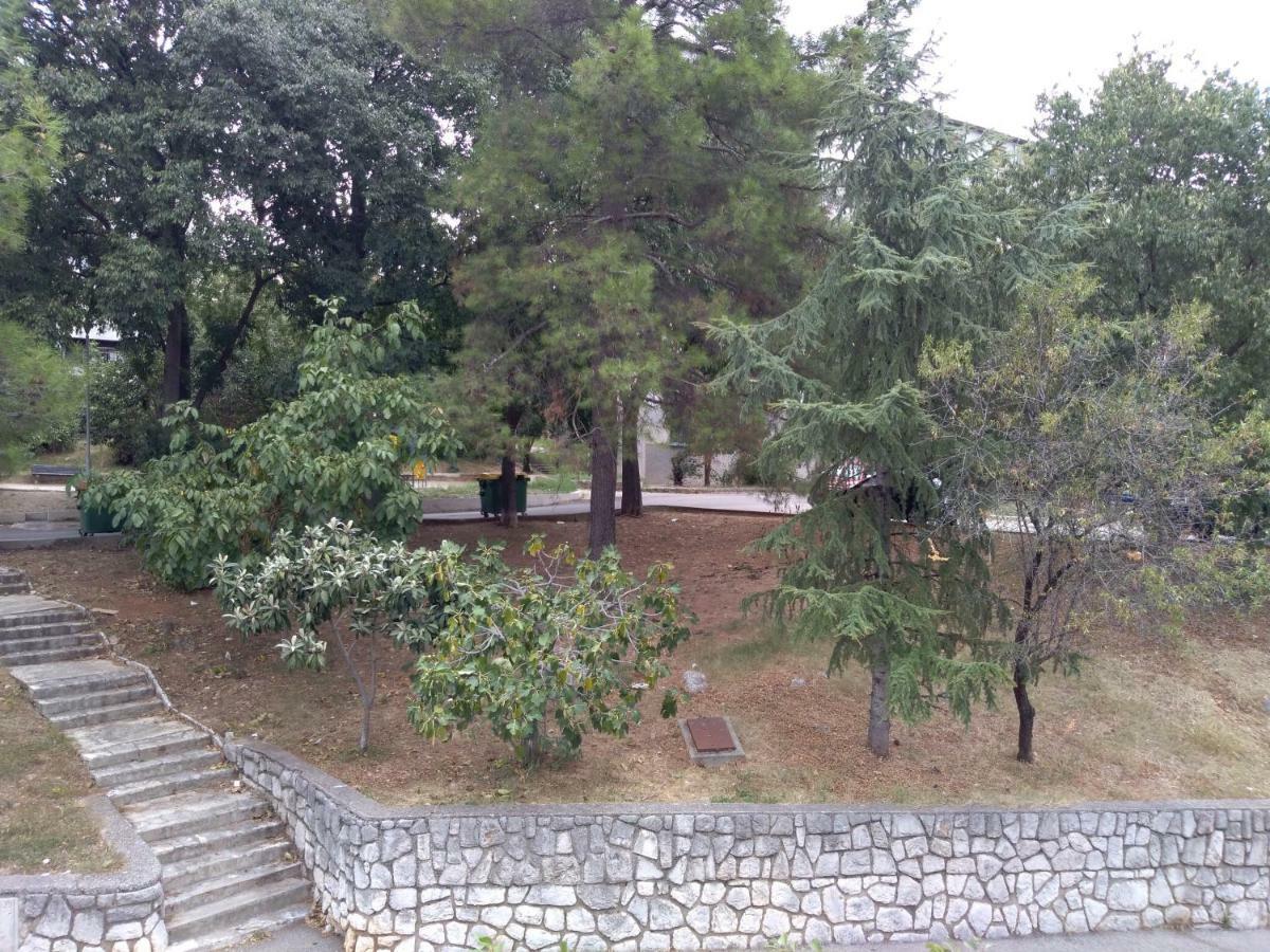 Apartment Giardino ริเยกา ภายนอก รูปภาพ