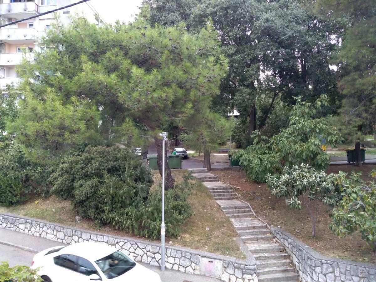Apartment Giardino ริเยกา ภายนอก รูปภาพ